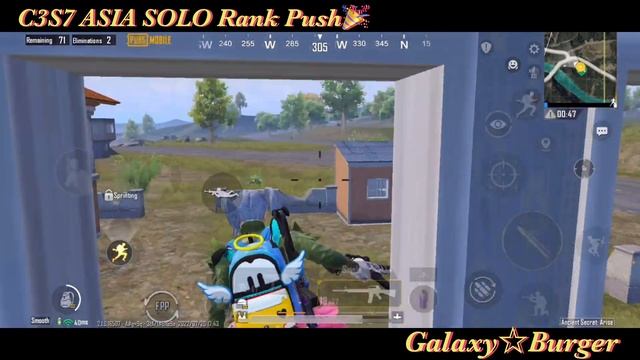 Galaxy☆Burger ASIA SOLO レート上げ🎉 смотреть онлайн