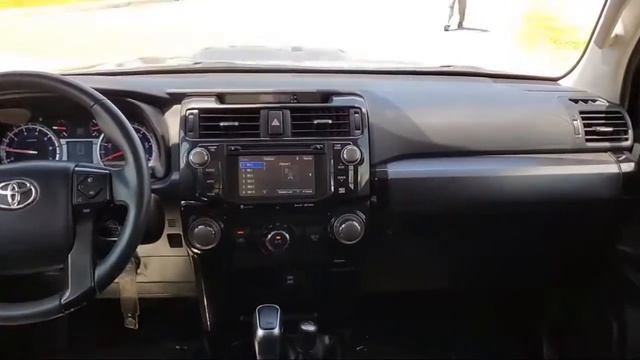 2018 Toyota 4RUNNER TRD Off Road McAllen Harlingen Brownsville San Juan Edinburg смотреть онлайн