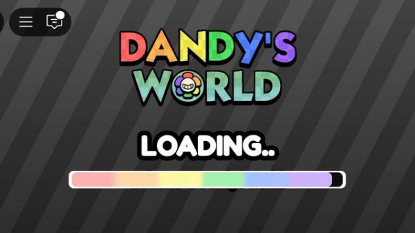 dandy world