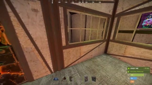 Лучший 2х2 ДОМ на 60 РАКЕТ в раст rust