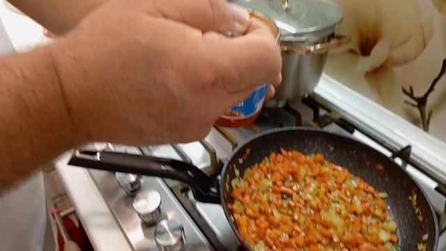 Щи 🥬 из свежей капусты. смотреть онлайн