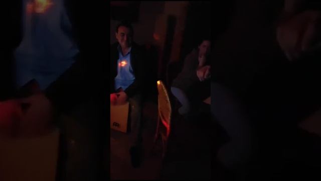 Гармошка, скрипка и кахон. И первые выходные за полтора месяца))) смотреть онлайн