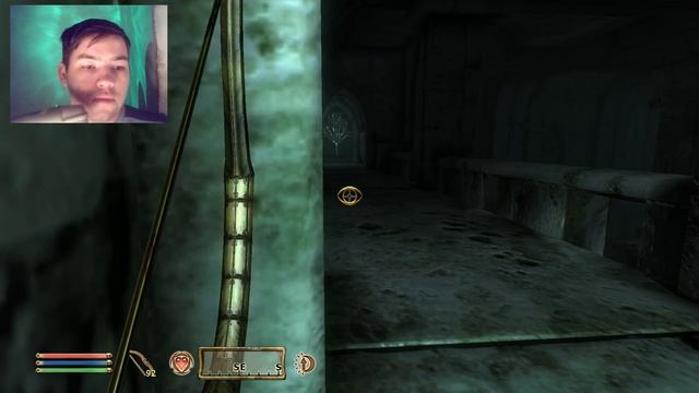 The Elder Scrolls IV:Oblivion №46 С пацанами убиваем призраков и зомби смотреть онлайн