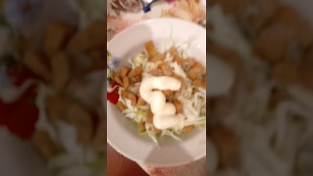 вкусный салатик #рекомендации #еда#вкусно#рек#салат смотреть онлайн