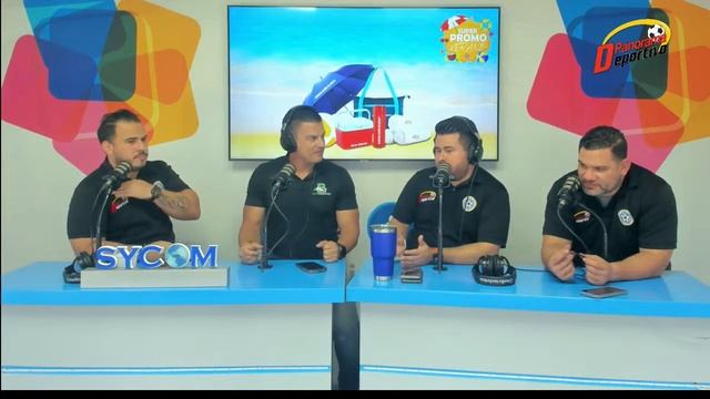 Panorama Deportivo смотреть онлайн