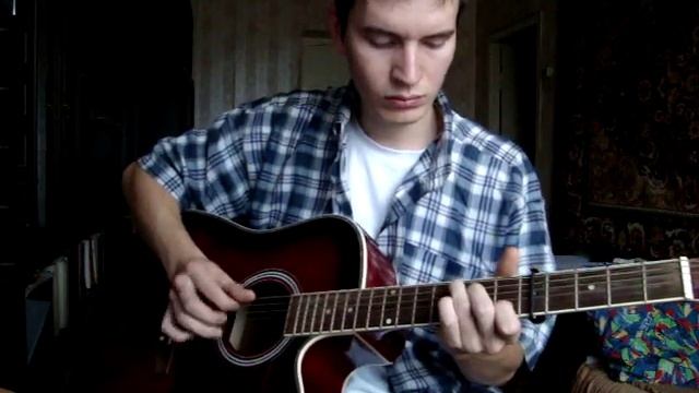 Сплин - Романс (Acoustic Cover) смотреть онлайн