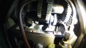 Новые проблемы старого фрезера 675