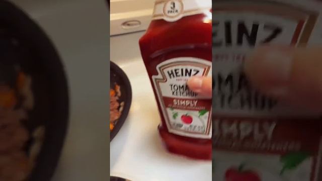 Макароны по-флотски/ Navy-style pasta #shorts смотреть онлайн