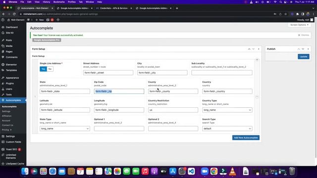 How to setup Google Autocomplete Pro смотреть онлайн