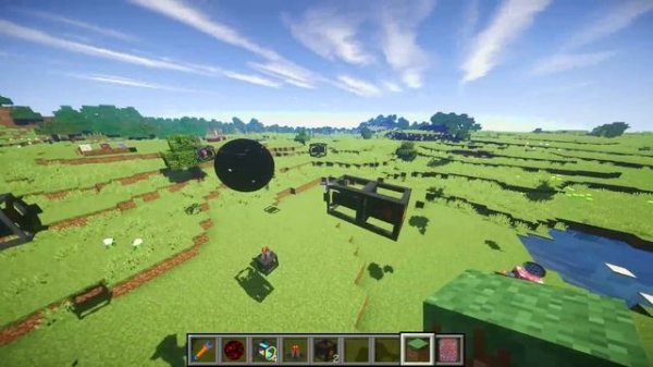 Гайд по Draconic Evolution 1.12.2 #3 Дракон хаоса и реактор