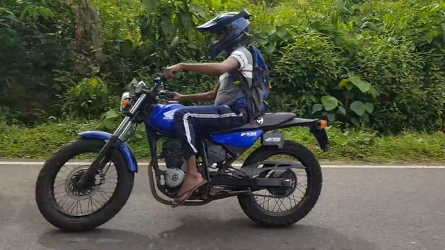 Honda FTR 223 | Street Flat Tracker | Specifications | Exhaust Sounds | FTR223 Sri Lanka 🔥🔥