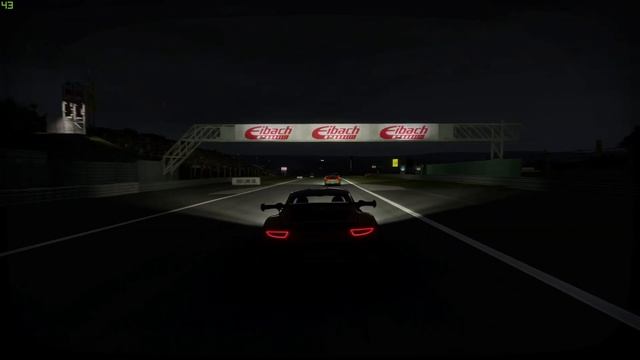 Porsche 911 GT3 RS / Nurburgring GP / Project CARS 3 смотреть онлайн