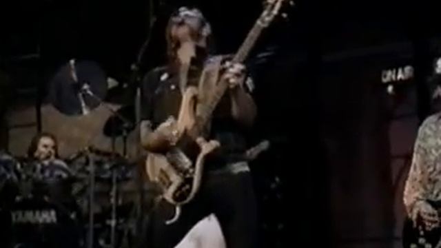 Let it Rock - Motorhead (chuck berry cover) смотреть онлайн