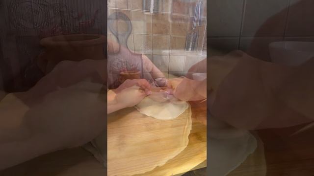 ИШЛЕКЛИ #лепешкинасковороде #лепешки #анастасияготовитрецепты смотреть онлайн