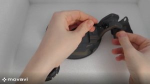 Установка поводка - держателя на крышку бензобака Mitsubishi ASX, Mitsubishi Outlander