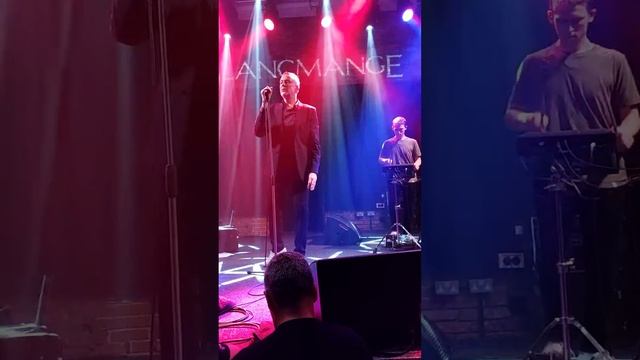 Blancmange - Live 2022 - Game Above Head смотреть онлайн