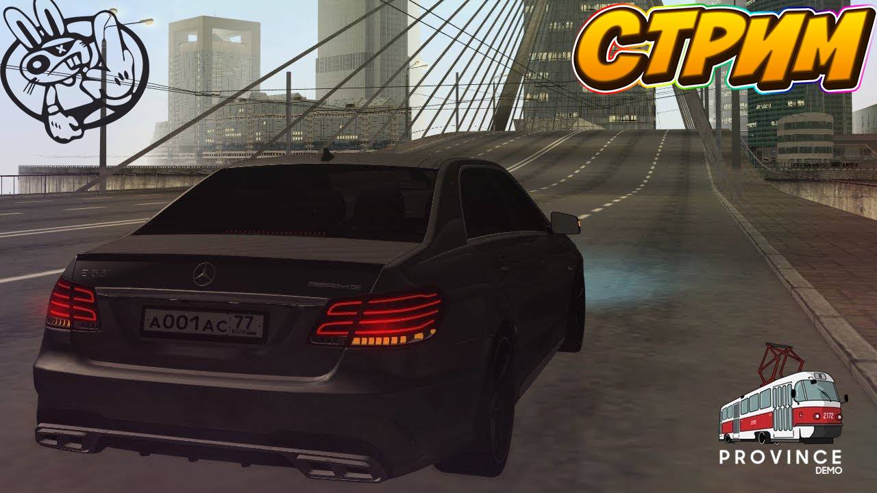 Stream Игры ETS 2 ATS Citi Car Driving МТА Провинция смотреть онлайн