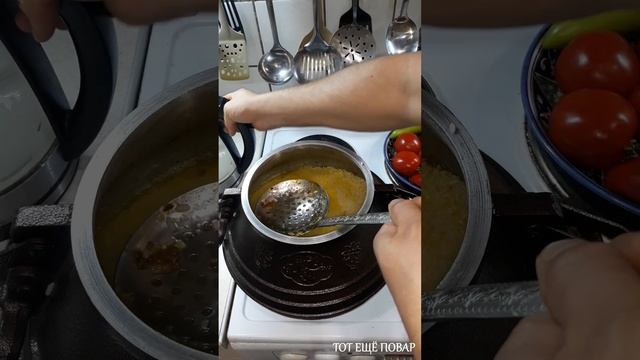 ПЛОВ В АФГАНСКОМ КАЗАНЕ! #плов #афганскийказан #вкусно смотреть онлайн