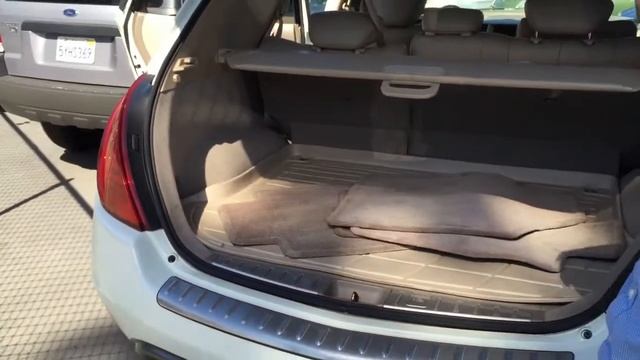 2006 NISSAN MURANO SL, 80K MILES смотреть онлайн