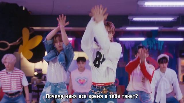 Клип Stray Kids | CASE 143 [рус. саб] смотреть онлайн