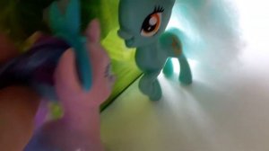 MLP ПРОЭКТ! Мама купи мне пони!