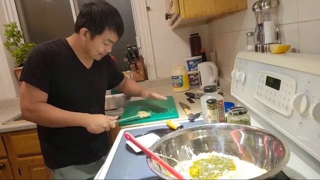 Tartar Sauce | Live | Chef Jeffrey смотреть онлайн