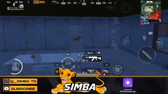 SOLO VS SQUAD PRIENDS||CHIKEN DINNER PAKKA||PUBG LIVE TELUGU||BGMI LIVE TELUGU||PUBG KR LIVE смотреть онлайн