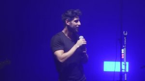 Idan Amedi — Chelek MeHazman LIVE | עידן עמדי — חלק מהזמן