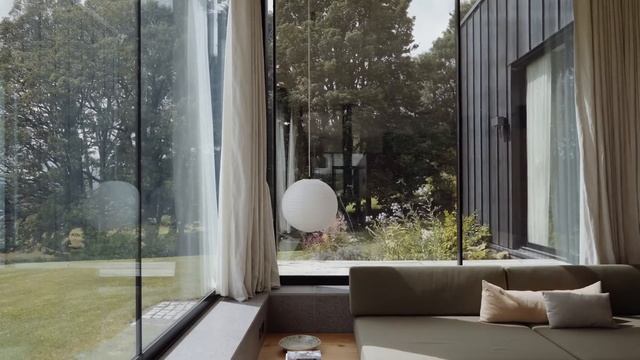 Look Around Interior Designer's Scottish Highlands RETREAT HOME | Jill Macnair's Place to Find Peac смотреть онлайн