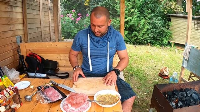 Шашлык "Сливочный" смотреть онлайн