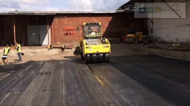 Bomag 151 Video смотреть онлайн