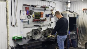 АКПП для Nissan Qashqai, X-Trail с двигателем mr20de