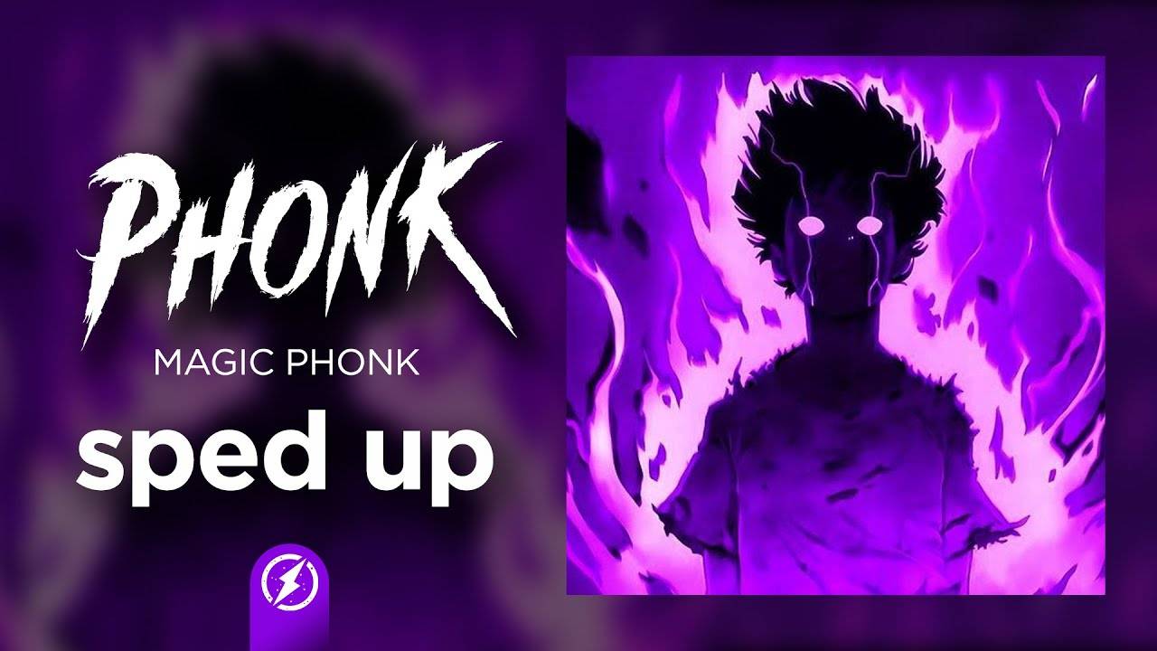 Phonk Music ※ Aggressive Drift Phonk Sped Up