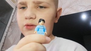 Обзор на набор лего башня мститель