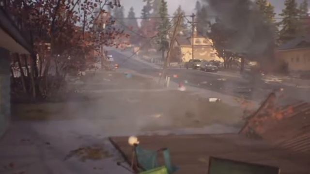 LIFE IS STRANGE 2 PART 3 LONE WOLVES