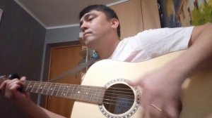 Расул Галимов. А я бродяга, я бродяга странник. Петлюра бродяга. Песня под гитару