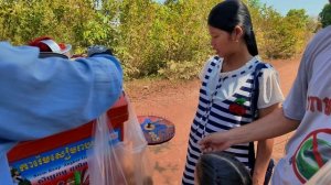 Камбоджа - как живут местные? Побываем в гостях у камбоджийцев!