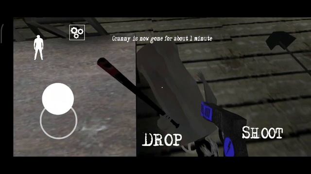 Прохожу мод Гренни 2 Slendrina 2D смотреть онлайн