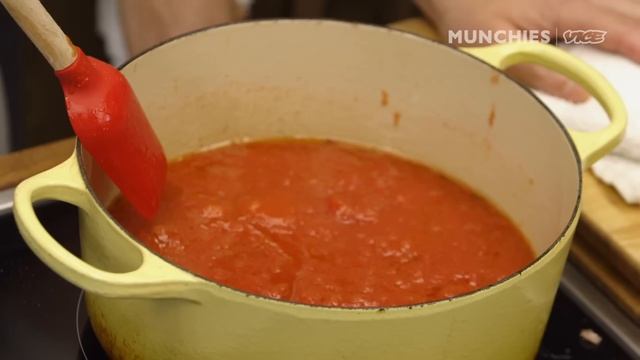 How To Make Lasagna For Two from Don Angie смотреть онлайн