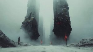 Foreboding - Post-Apocalyptic Dark Ambient Music