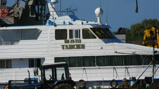 На берегу Иртыша