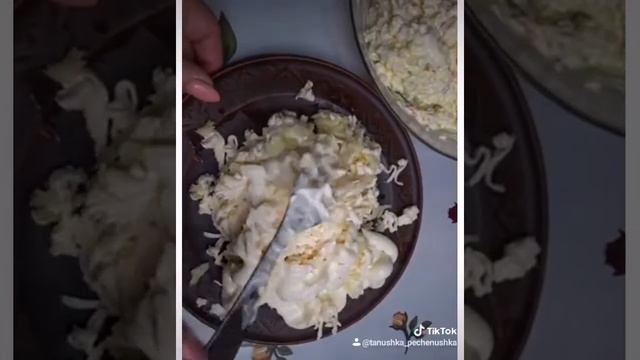 Рулет из лаваша с крабовыми палочками #Shorts смотреть онлайн