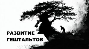 04.4. Гештальтпсихология развития