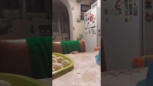 Воровка теста для пельменей!!! смотреть онлайн
