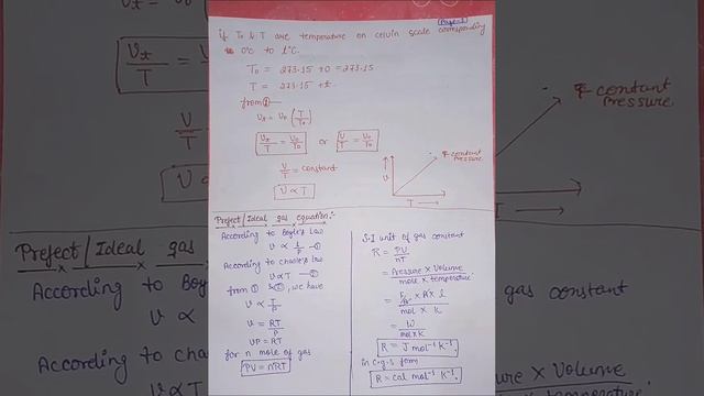 class 11 physics chapter kinetic theory of gases ## Boyle's and Charle's law. смотреть онлайн