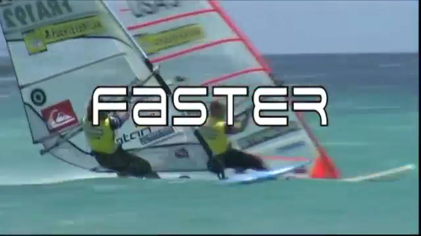 FASTER by Peter Hart (1/6) смотреть онлайн