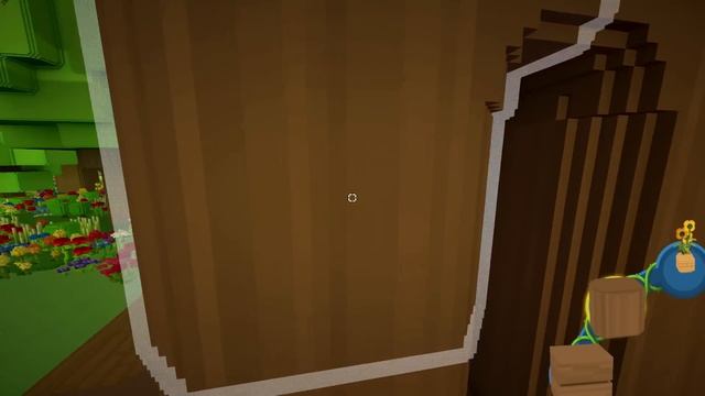 Let's Play Staxel (Seedling Edition!) - Creative Build Mode Gameplay смотреть онлайн