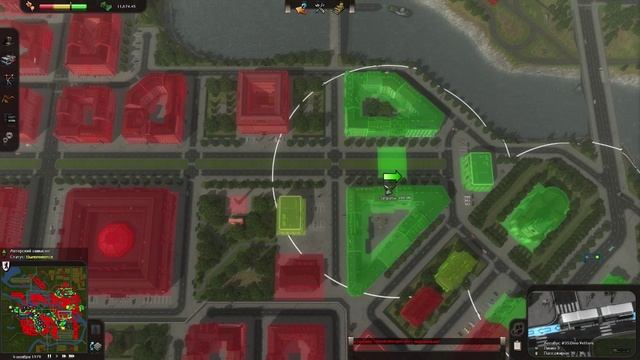 Cities in Montion Сценарий 4 (Берлинская стена 1 Часть). смотреть онлайн