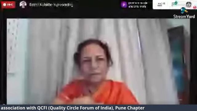 Lecture Series in association with QCFI (Quality Circle Forum of India), Pune Chapter смотреть онлайн