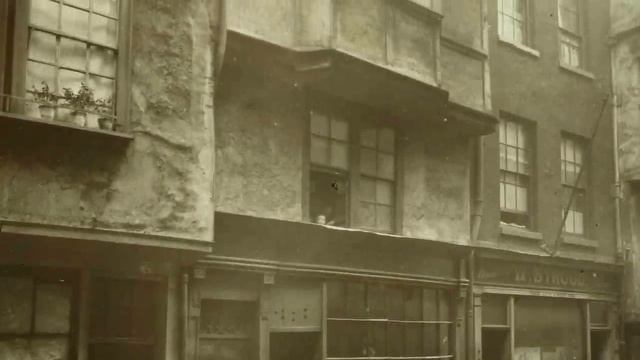 Уич-стрит в Лондоне: взрыв из прошлого смотреть онлайн